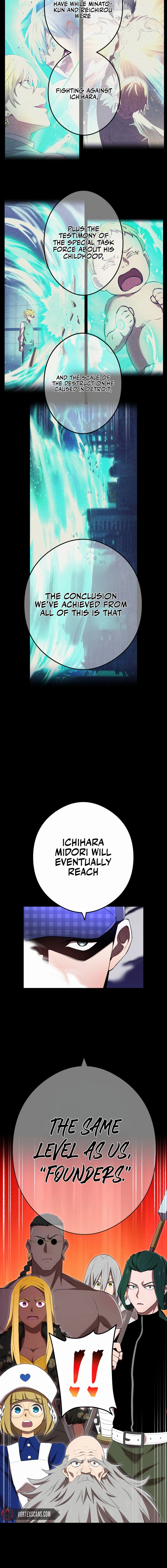 I Am the Strongest Awakeners, Recognized by All of the World’s Cheat Masters Chapter 56 - Page 4