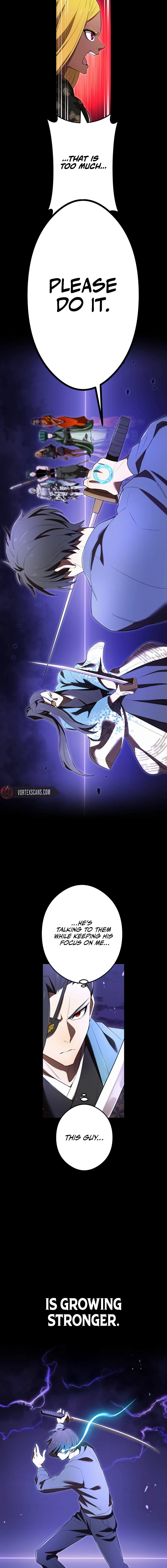 I Am the Strongest Awakeners, Recognized by All of the World’s Cheat Masters Chapter 56 - Page 7