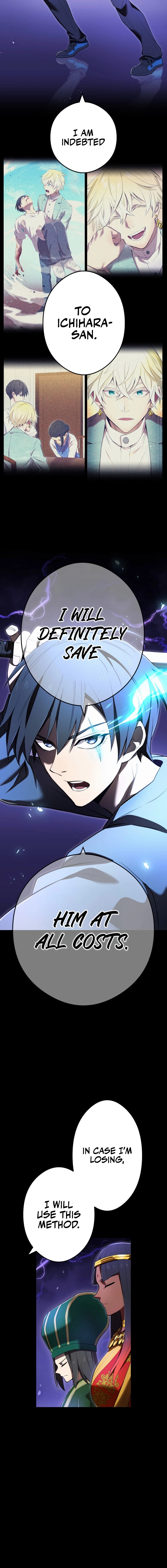 I Am the Strongest Awakeners, Recognized by All of the World’s Cheat Masters Chapter 56 - Page 8