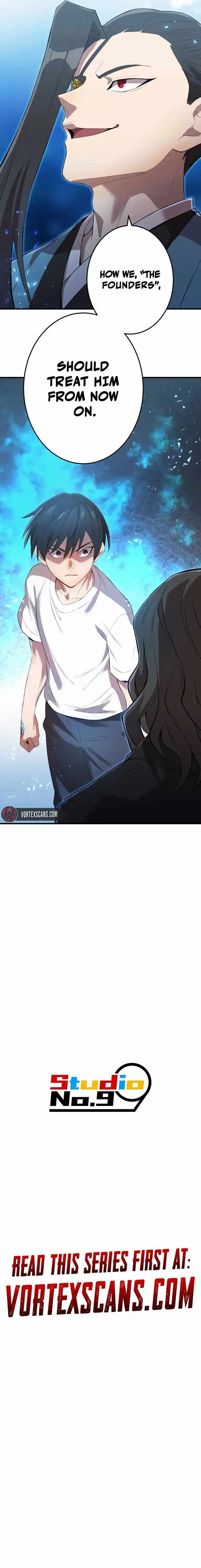 I Am the Strongest Awakeners, Recognized by All of the World’s Cheat Masters Chapter 6 - Page 20