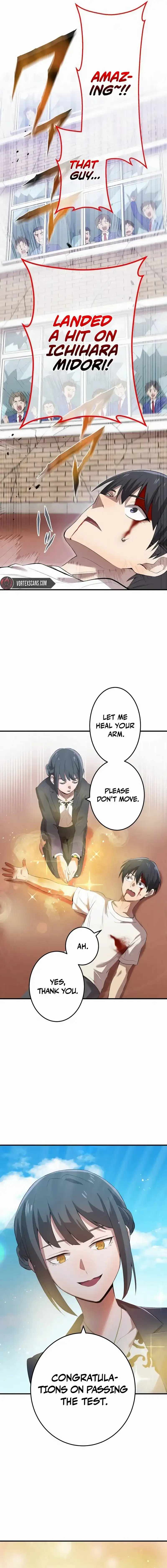 I Am the Strongest Awakeners, Recognized by All of the World’s Cheat Masters Chapter 6 - Page 5
