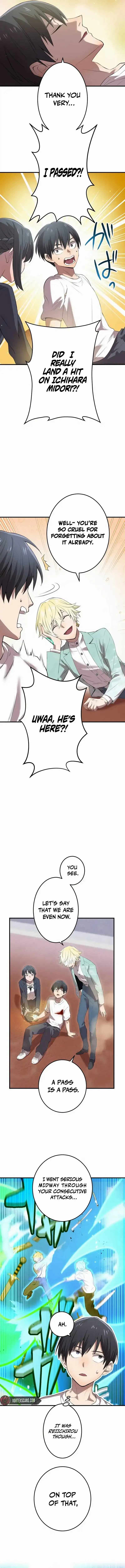 I Am the Strongest Awakeners, Recognized by All of the World’s Cheat Masters Chapter 6 - Page 6