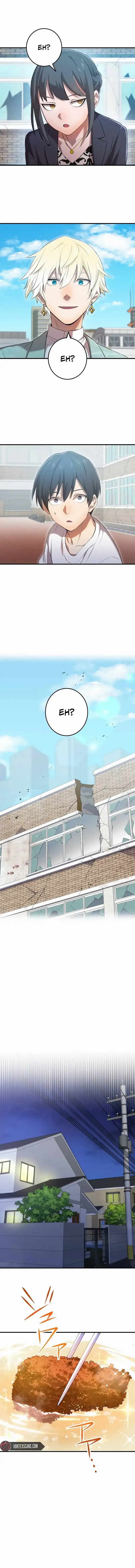 I Am the Strongest Awakeners, Recognized by All of the World’s Cheat Masters Chapter 6 - Page 8