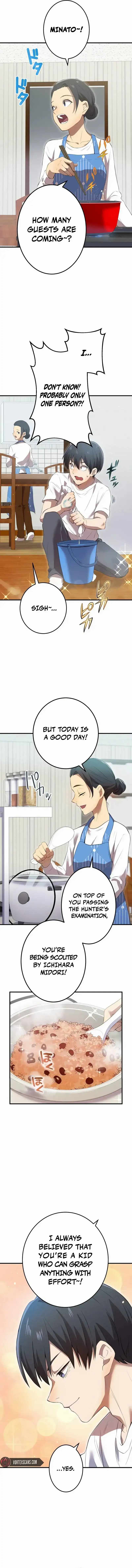 I Am the Strongest Awakeners, Recognized by All of the World’s Cheat Masters Chapter 6 - Page 9