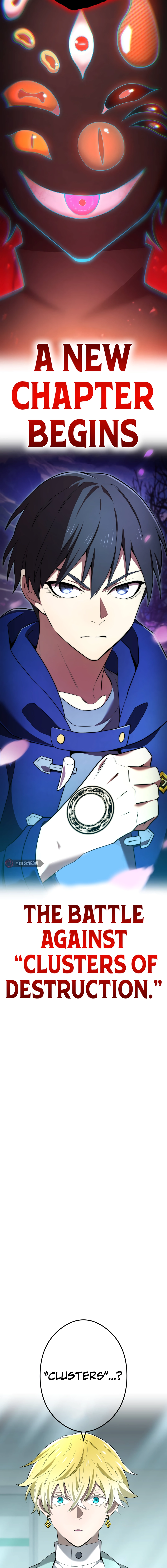 I Am the Strongest Awakeners, Recognized by All of the World’s Cheat Masters Chapter 60 - Page 1