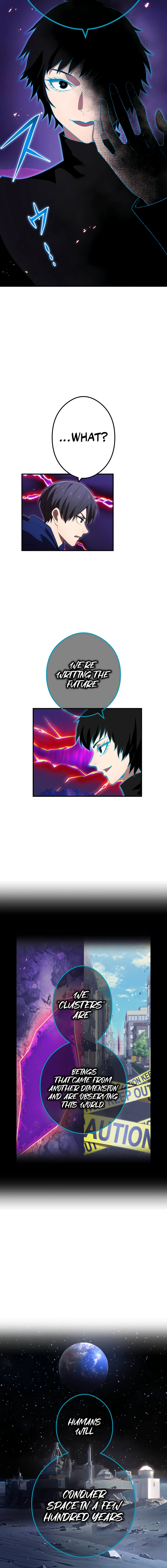 I Am the Strongest Awakeners, Recognized by All of the World’s Cheat Masters Chapter 60 - Page 10