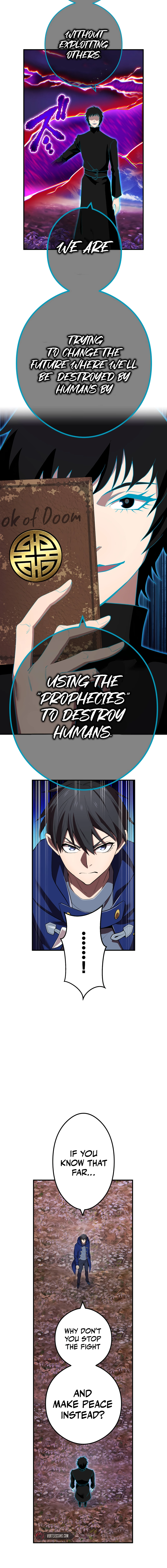 I Am the Strongest Awakeners, Recognized by All of the World’s Cheat Masters Chapter 60 - Page 12