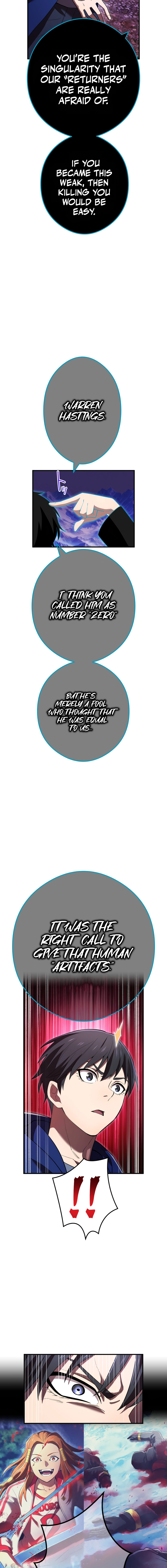 I Am the Strongest Awakeners, Recognized by All of the World’s Cheat Masters Chapter 60 - Page 17