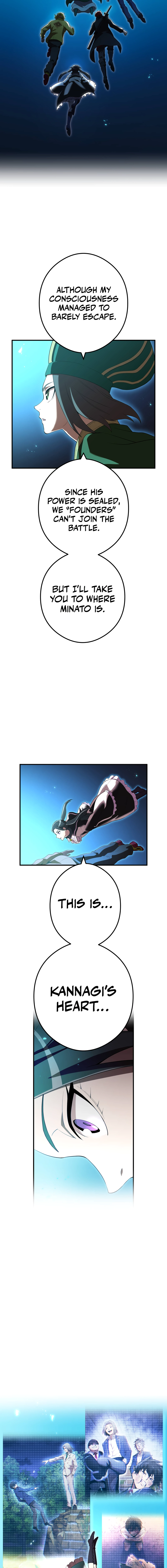 I Am the Strongest Awakeners, Recognized by All of the World’s Cheat Masters Chapter 60 - Page 21