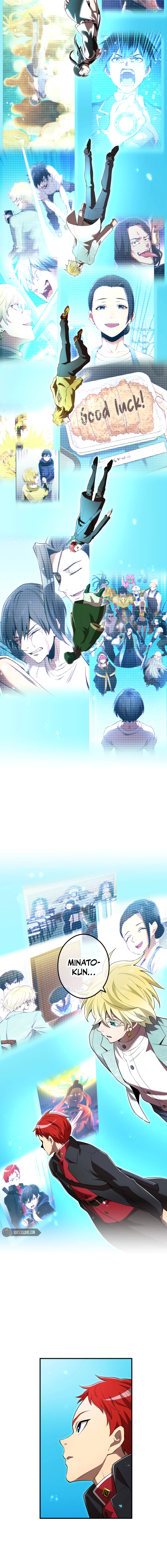 I Am the Strongest Awakeners, Recognized by All of the World’s Cheat Masters Chapter 60 - Page 22