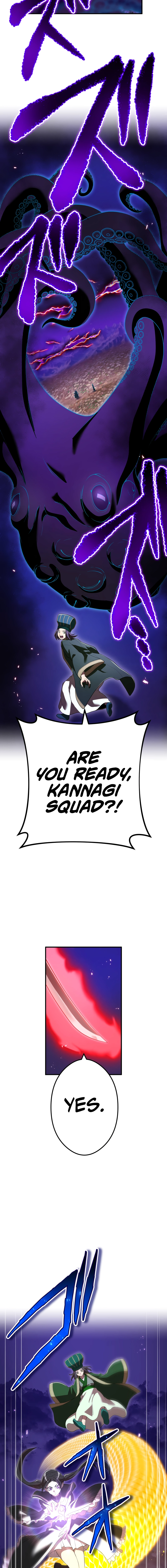 I Am the Strongest Awakeners, Recognized by All of the World’s Cheat Masters Chapter 60 - Page 25