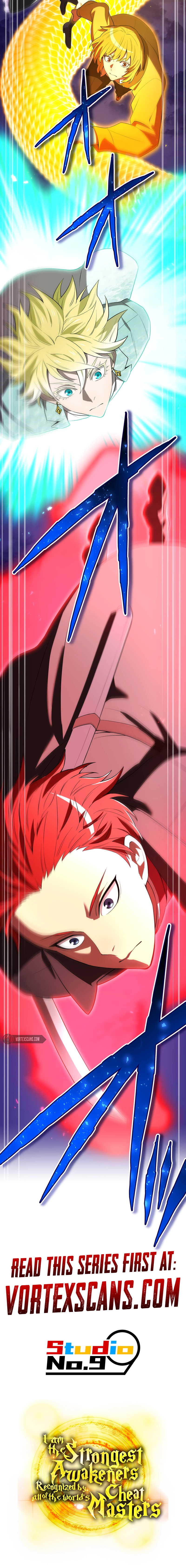 I Am the Strongest Awakeners, Recognized by All of the World’s Cheat Masters Chapter 60 - Page 26