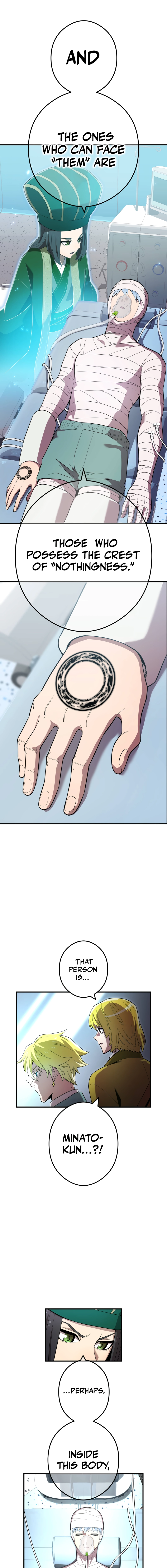 I Am the Strongest Awakeners, Recognized by All of the World’s Cheat Masters Chapter 60 - Page 3