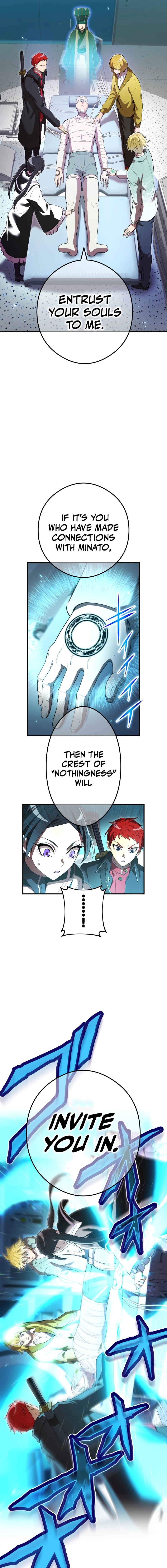 I Am the Strongest Awakeners, Recognized by All of the World’s Cheat Masters Chapter 60 - Page 5