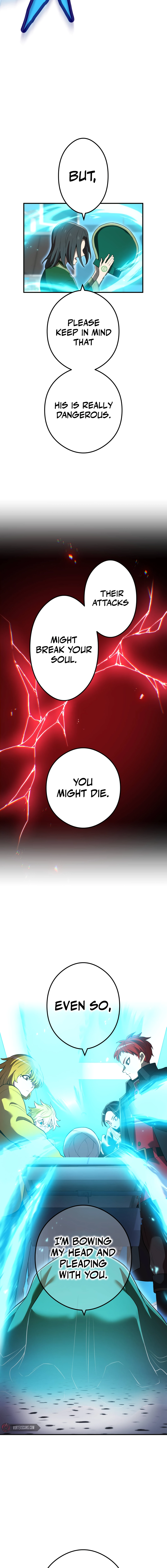 I Am the Strongest Awakeners, Recognized by All of the World’s Cheat Masters Chapter 60 - Page 6