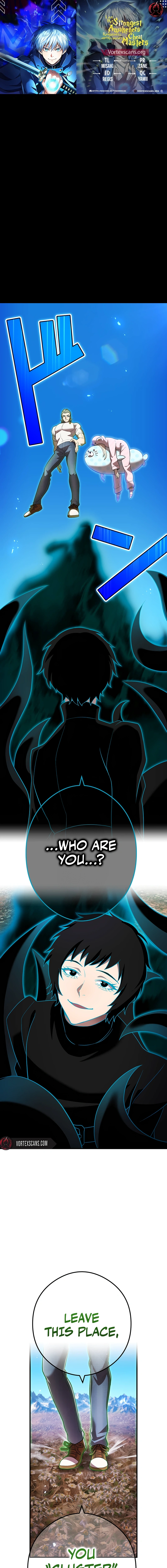 I Am the Strongest Awakeners, Recognized by All of the World’s Cheat Masters Chapter 62 - Page 0
