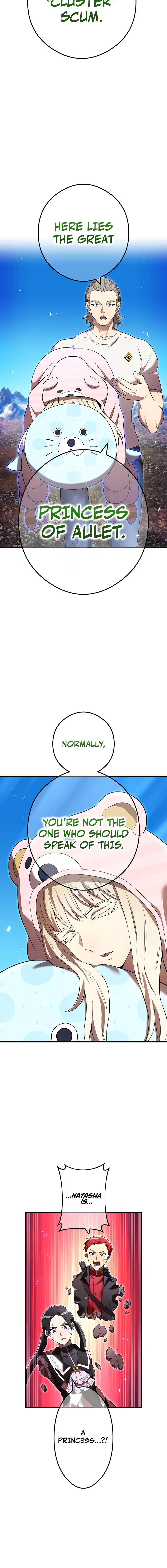 I Am the Strongest Awakeners, Recognized by All of the World’s Cheat Masters Chapter 62 - Page 1
