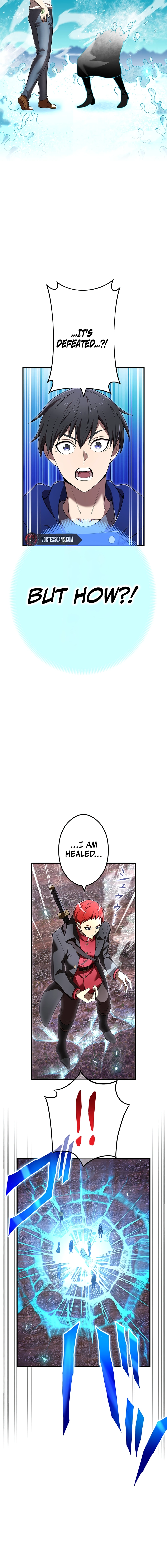 I Am the Strongest Awakeners, Recognized by All of the World’s Cheat Masters Chapter 62 - Page 11