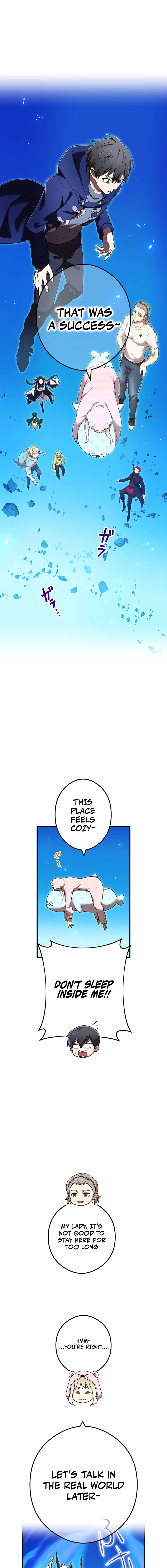 I Am the Strongest Awakeners, Recognized by All of the World’s Cheat Masters Chapter 62 - Page 12