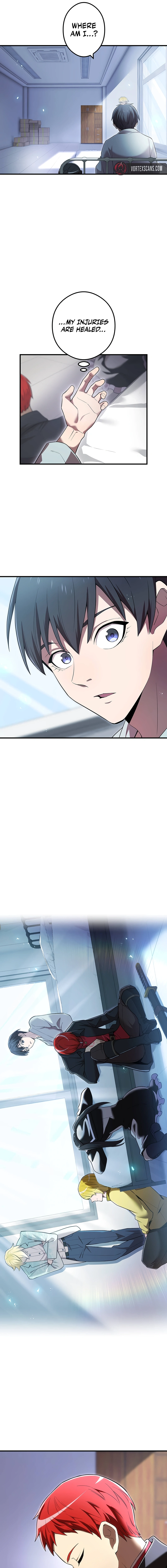 I Am the Strongest Awakeners, Recognized by All of the World’s Cheat Masters Chapter 62 - Page 15