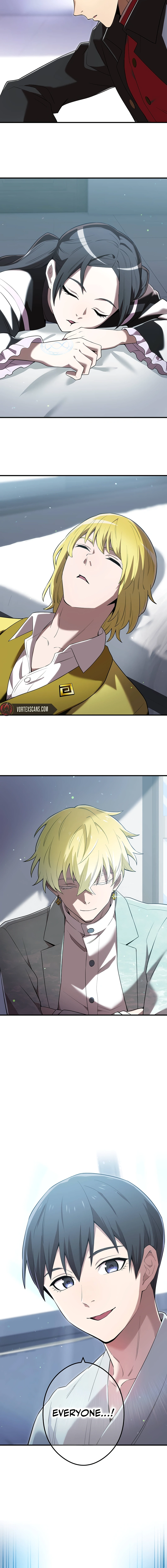 I Am the Strongest Awakeners, Recognized by All of the World’s Cheat Masters Chapter 62 - Page 16