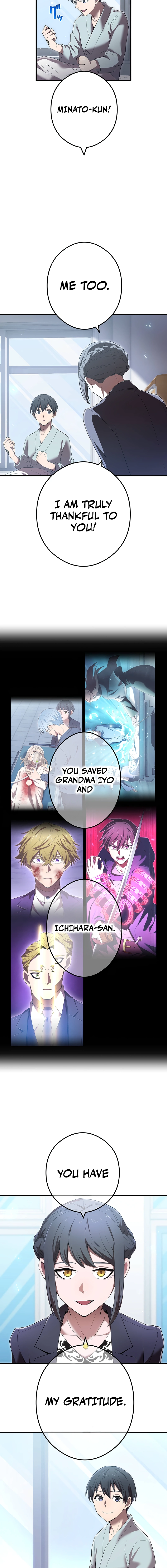 I Am the Strongest Awakeners, Recognized by All of the World’s Cheat Masters Chapter 62 - Page 18