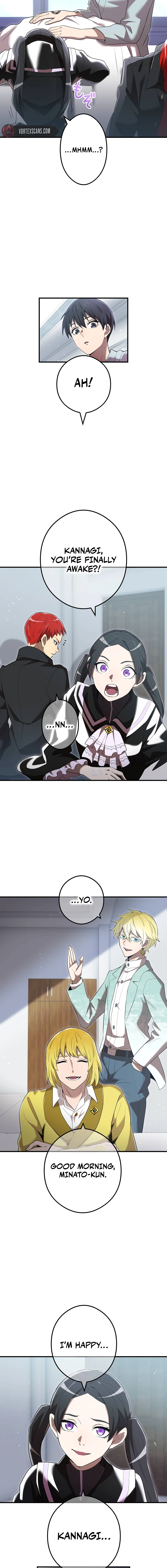 I Am the Strongest Awakeners, Recognized by All of the World’s Cheat Masters Chapter 62 - Page 19
