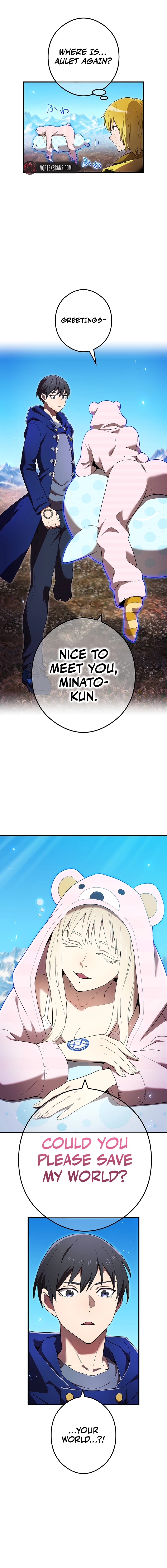 I Am the Strongest Awakeners, Recognized by All of the World’s Cheat Masters Chapter 62 - Page 2