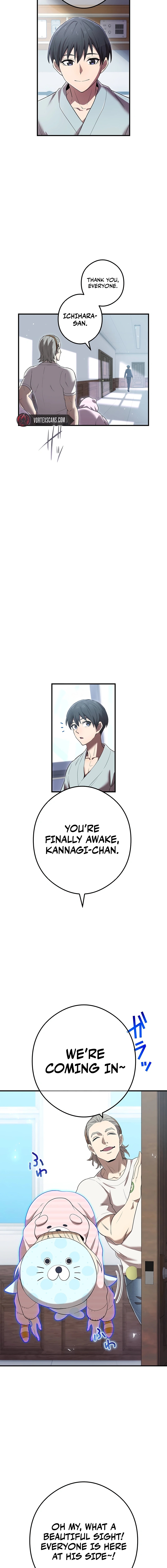 I Am the Strongest Awakeners, Recognized by All of the World’s Cheat Masters Chapter 62 - Page 20