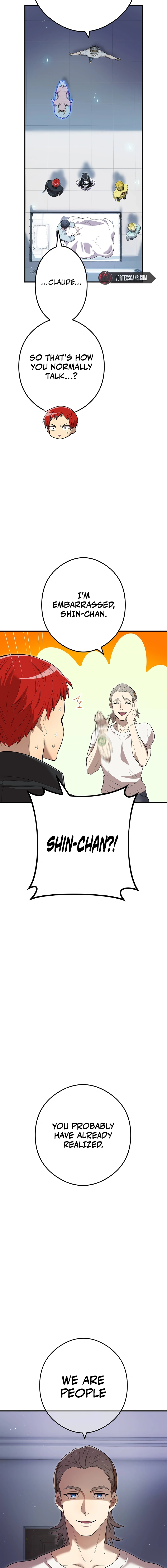 I Am the Strongest Awakeners, Recognized by All of the World’s Cheat Masters Chapter 62 - Page 21