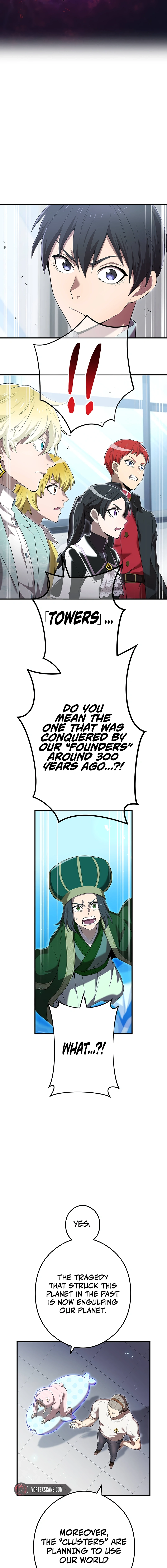 I Am the Strongest Awakeners, Recognized by All of the World’s Cheat Masters Chapter 62 - Page 24