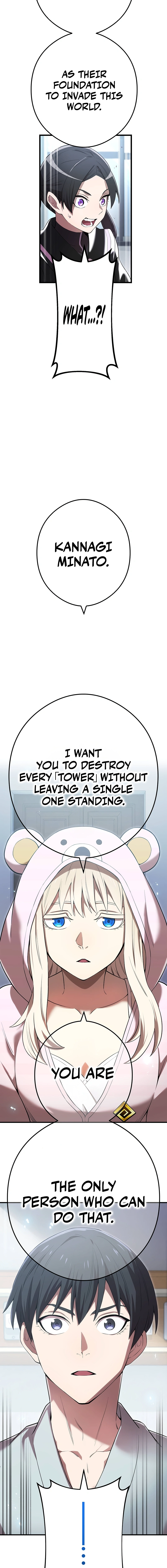 I Am the Strongest Awakeners, Recognized by All of the World’s Cheat Masters Chapter 62 - Page 25
