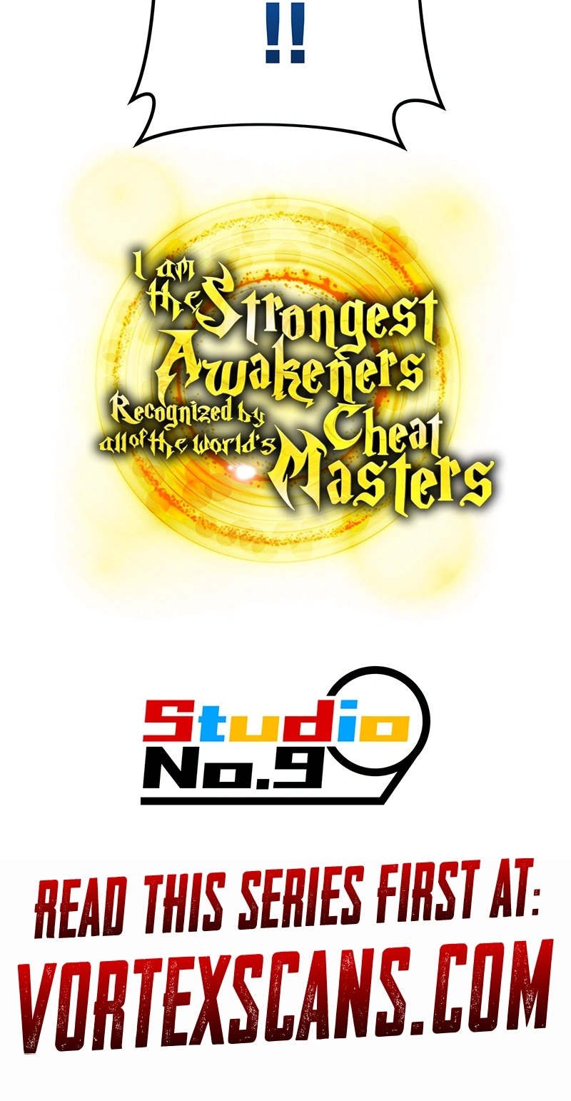 I Am the Strongest Awakeners, Recognized by All of the World’s Cheat Masters Chapter 62 - Page 26