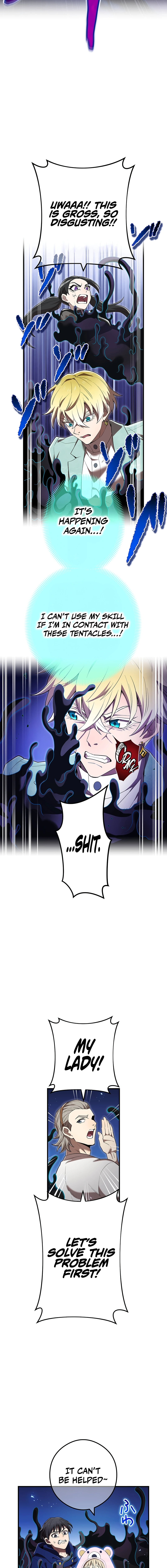 I Am the Strongest Awakeners, Recognized by All of the World’s Cheat Masters Chapter 62 - Page 6