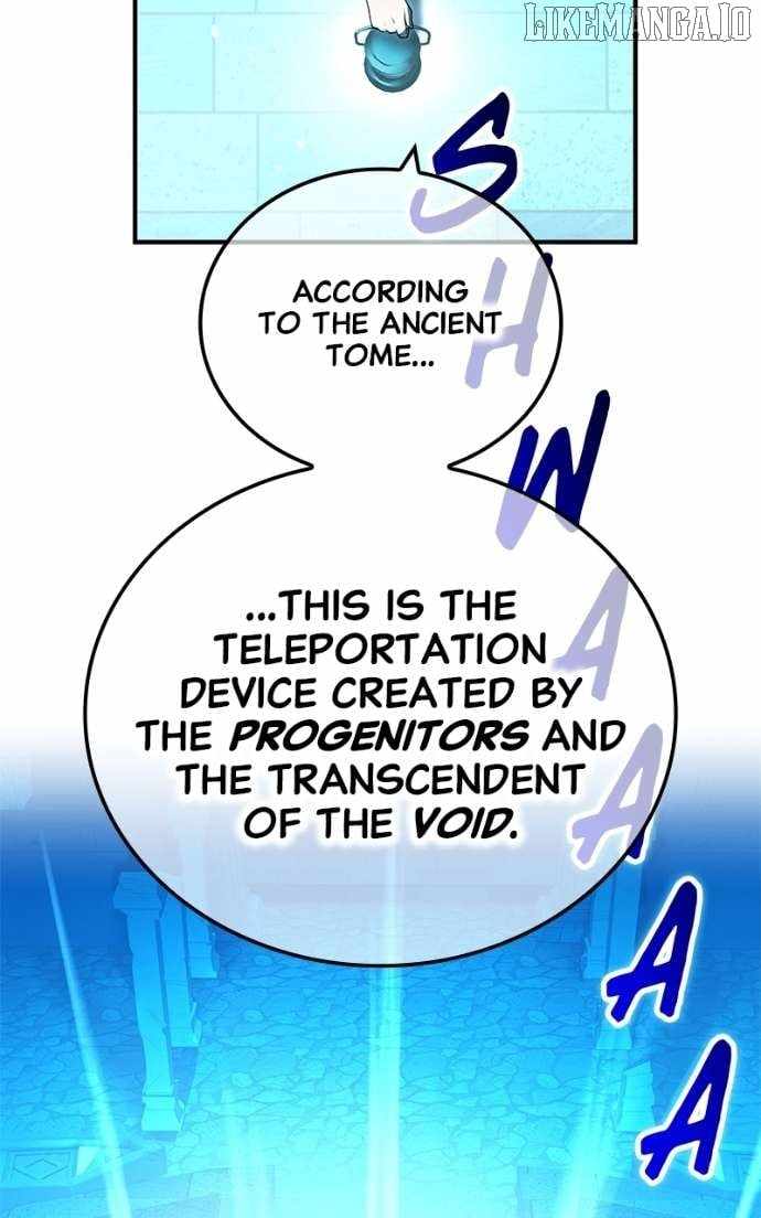 I Am the Strongest Awakeners, Recognized by All of the World’s Cheat Masters Chapter 66 - Page 78