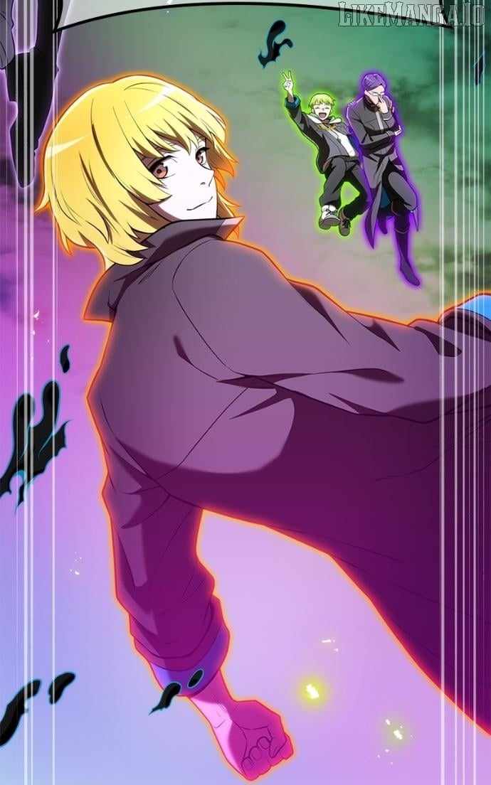 I Am the Strongest Awakeners, Recognized by All of the World’s Cheat Masters Chapter 67 - Page 94