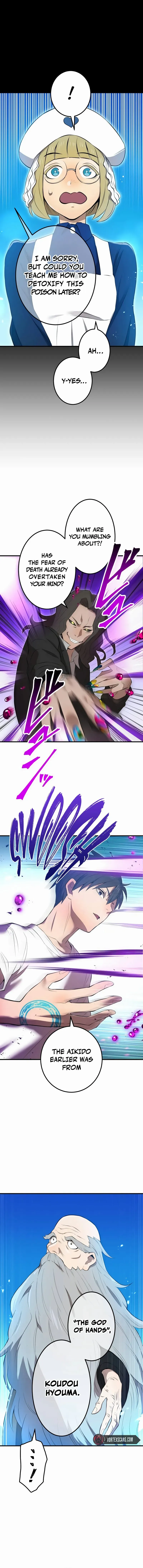 I Am the Strongest Awakeners, Recognized by All of the World’s Cheat Masters Chapter 7 - Page 10
