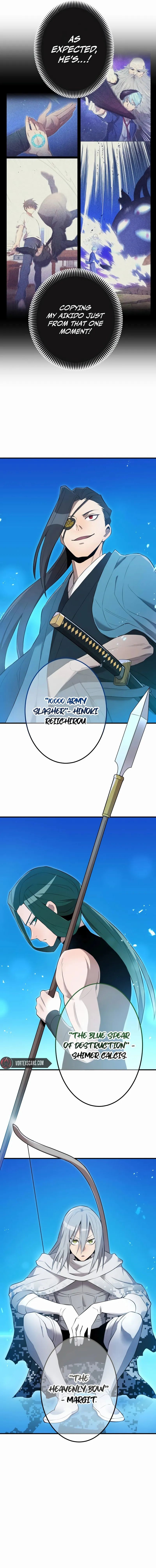 I Am the Strongest Awakeners, Recognized by All of the World’s Cheat Masters Chapter 7 - Page 11