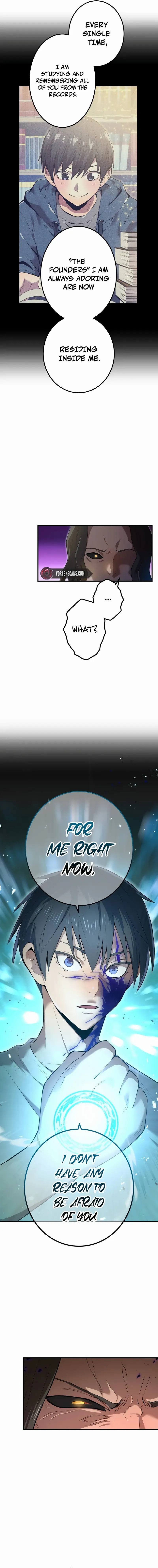 I Am the Strongest Awakeners, Recognized by All of the World’s Cheat Masters Chapter 7 - Page 12