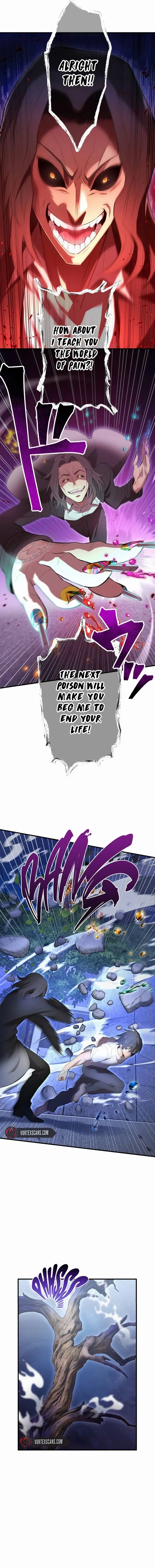 I Am the Strongest Awakeners, Recognized by All of the World’s Cheat Masters Chapter 7 - Page 13