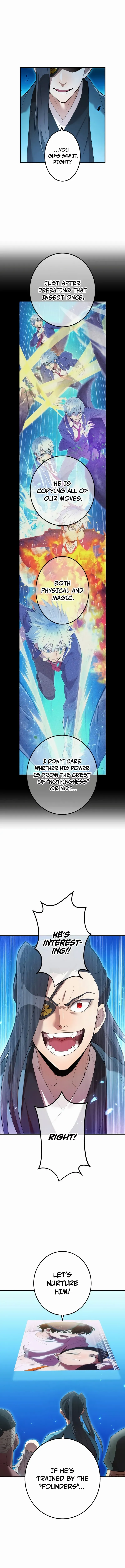I Am the Strongest Awakeners, Recognized by All of the World’s Cheat Masters Chapter 7 - Page 20