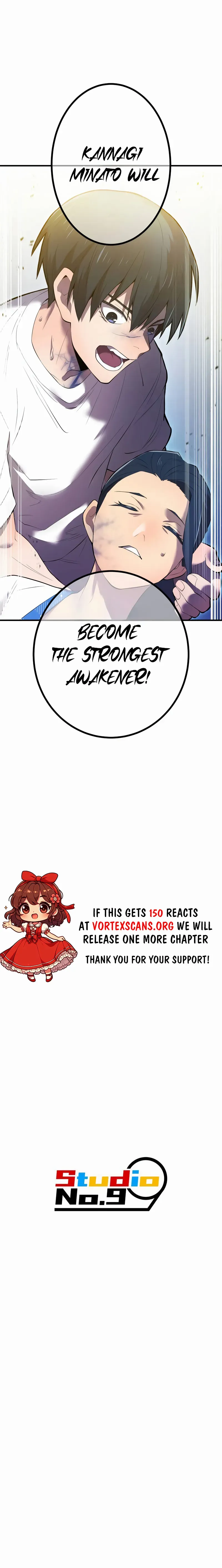 I Am the Strongest Awakeners, Recognized by All of the World’s Cheat Masters Chapter 7 - Page 21