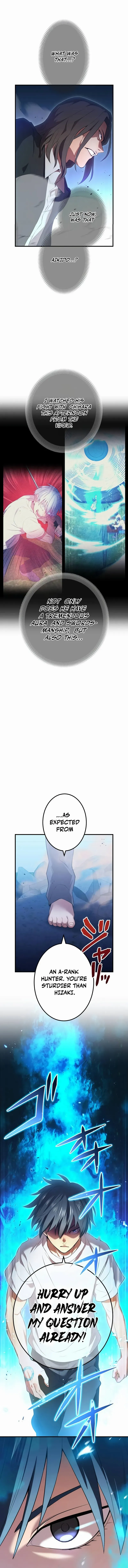 I Am the Strongest Awakeners, Recognized by All of the World’s Cheat Masters Chapter 7 - Page 3