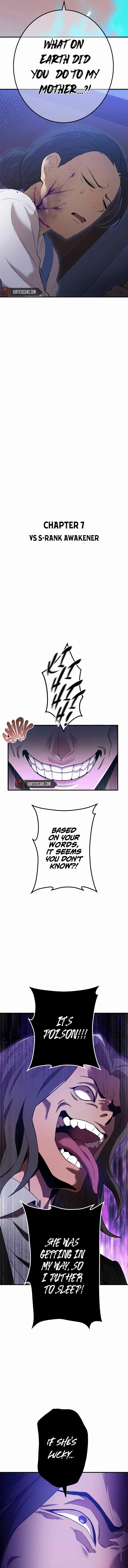 I Am the Strongest Awakeners, Recognized by All of the World’s Cheat Masters Chapter 7 - Page 4
