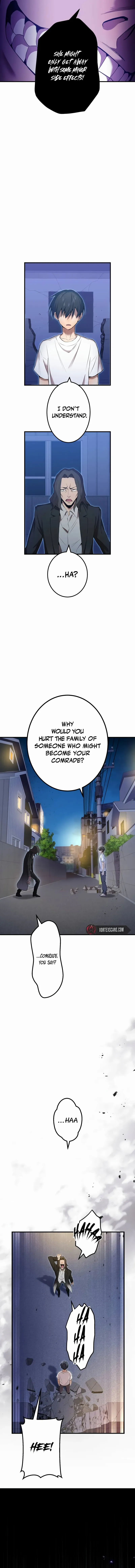 I Am the Strongest Awakeners, Recognized by All of the World’s Cheat Masters Chapter 7 - Page 5