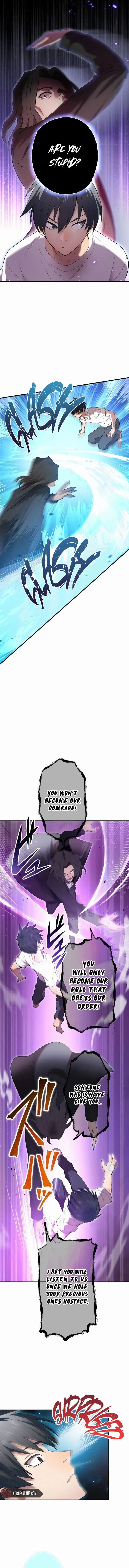 I Am the Strongest Awakeners, Recognized by All of the World’s Cheat Masters Chapter 7 - Page 6