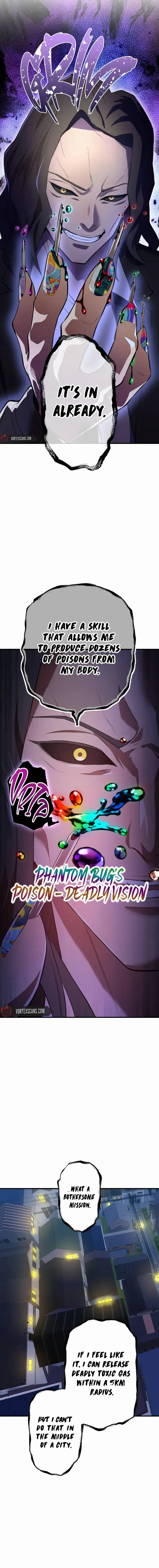 I Am the Strongest Awakeners, Recognized by All of the World’s Cheat Masters Chapter 7 - Page 8