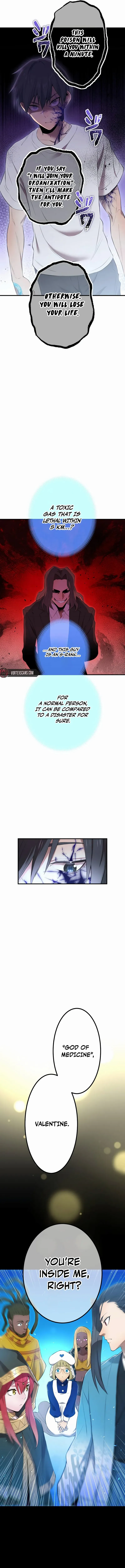 I Am the Strongest Awakeners, Recognized by All of the World’s Cheat Masters Chapter 7 - Page 9