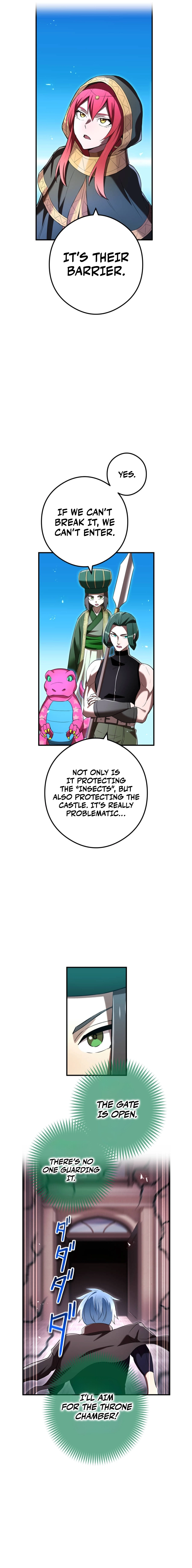 I Am the Strongest Awakeners, Recognized by All of the World’s Cheat Masters Chapter 70 - Page 10