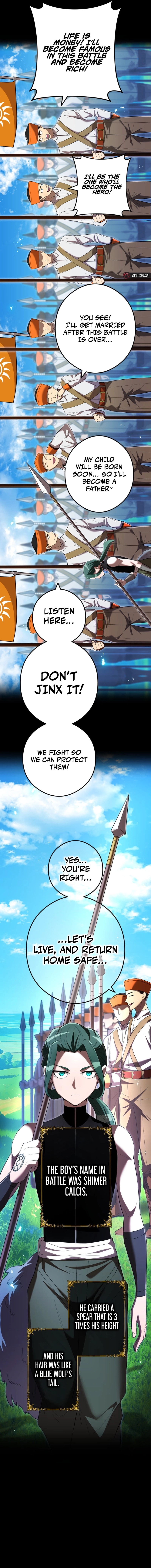 I Am the Strongest Awakeners, Recognized by All of the World’s Cheat Masters Chapter 71 - Page 2